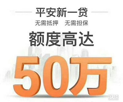 平安银行贷款咨询电话