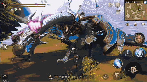 猎魂觉醒重剑凯骨和羽龙怎么搭