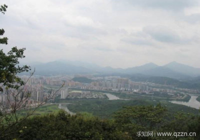 广州风云岭森林公园