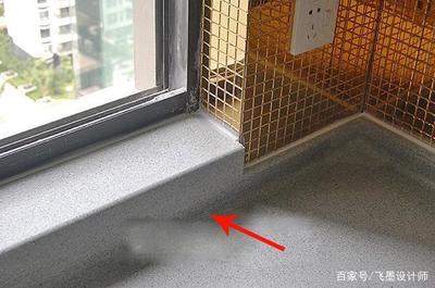 厨房台面打美缝