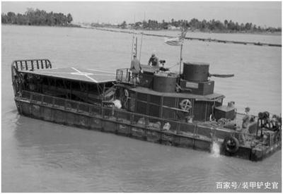 内河船舶补给