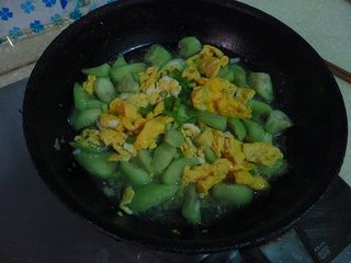 丝瓜的炒做法大全家常菜