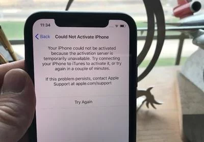 苹果6s频繁出现无服务器提示,原因何在?