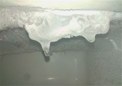 冰箱 除霜
