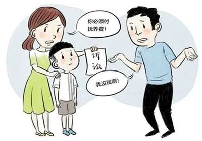 离婚给孩子多少抚养费