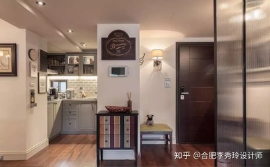 合肥家装厨房设计