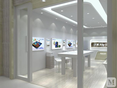 手机店装修