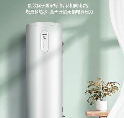 空气能热水器适合家用吗