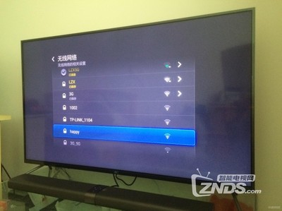 电脑连接电视网络