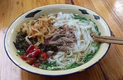 粉店骨头汤制作方法