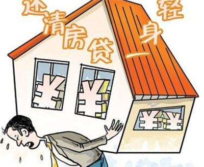 提前还房贷怎么算