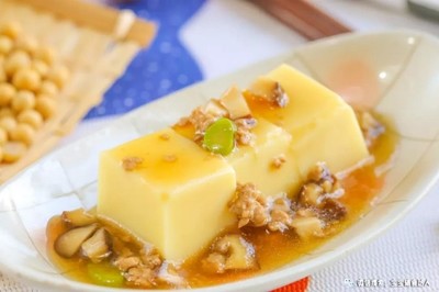 宝宝可以吃日本豆腐吗