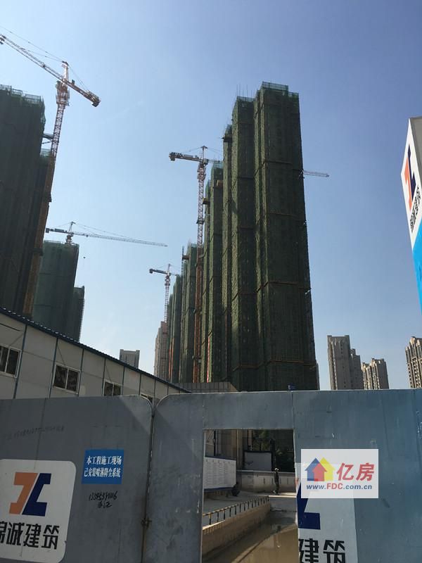 汉口城市广场四期房价