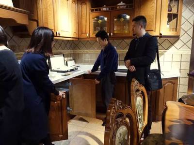 上海橱柜设计师助理