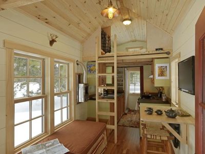 小屋装修
