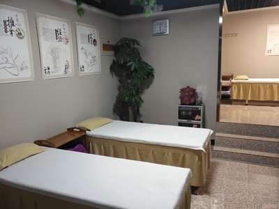 开艾灸馆需要什么手续