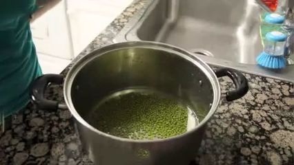 绿豆高压锅压多久才烂
