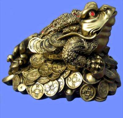 金蟾五行属什么