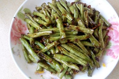 长豆角怎么做好吃家常