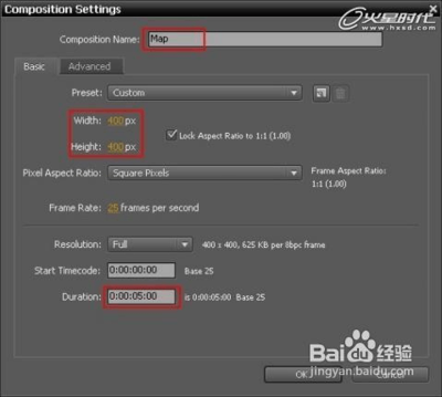 ae用form插件制作粒子文字特效