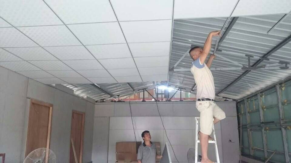 吊顶隔热贵吗