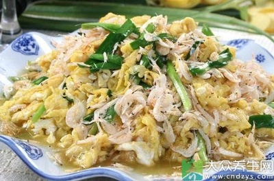 茼蒿虾皮做法大全家常