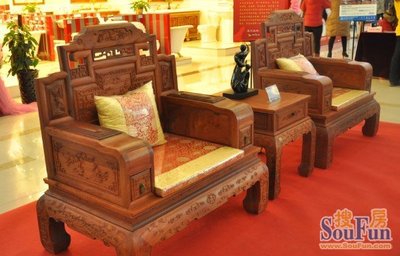 天津红木家具