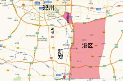 河南省郑州市有几个区