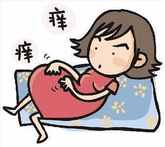 孕妇起荨麻疹怎么办