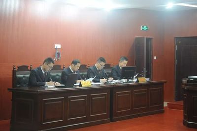 公益诉讼案件