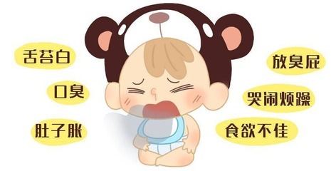 1岁宝宝口臭是怎么回事