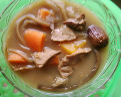 山药煲汤食谱大全家常做法