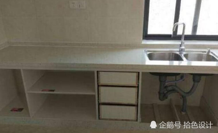 橱柜背板怎么安装