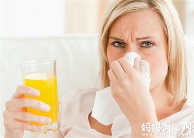 孕妇胃肠感冒