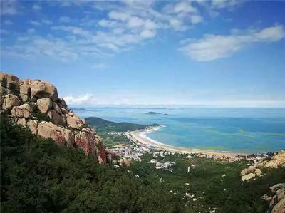 青岛崂山在哪个区