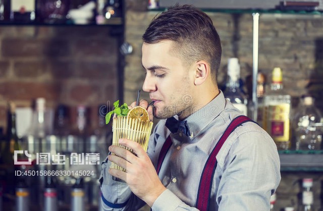 酒保bartender