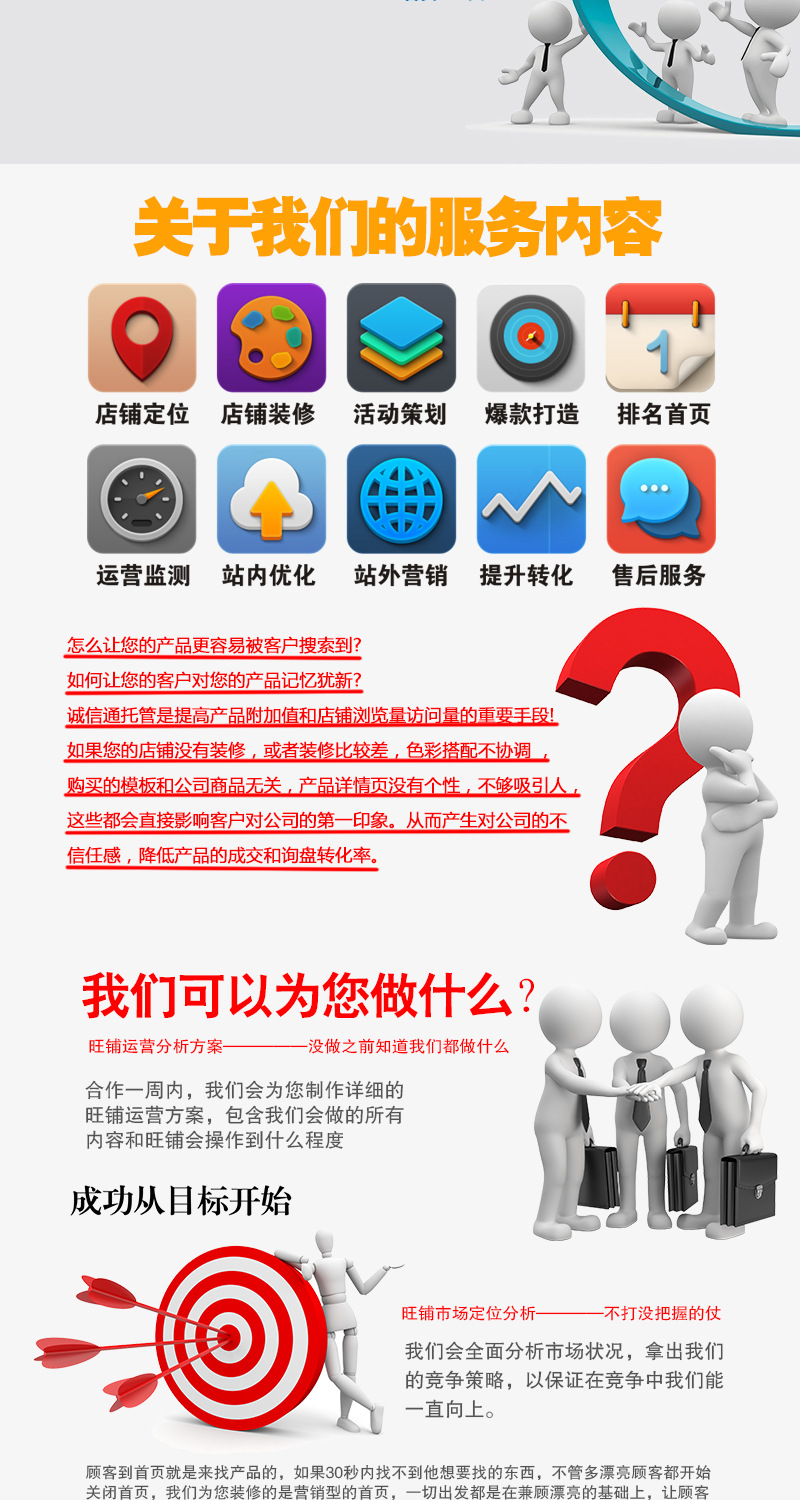 阿里巴巴诚信通装修托管代运营 关键词优化排名首页 - 阿里巴巴