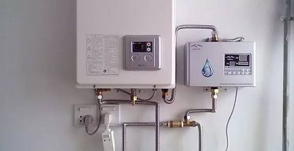 热水器燃气