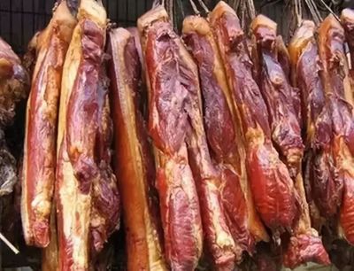 南方腊猪肉制作方法