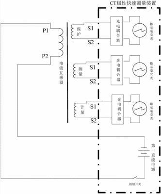 电力检测仪电路