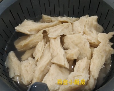 生麸制作方法