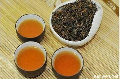 武夷山红茶功效