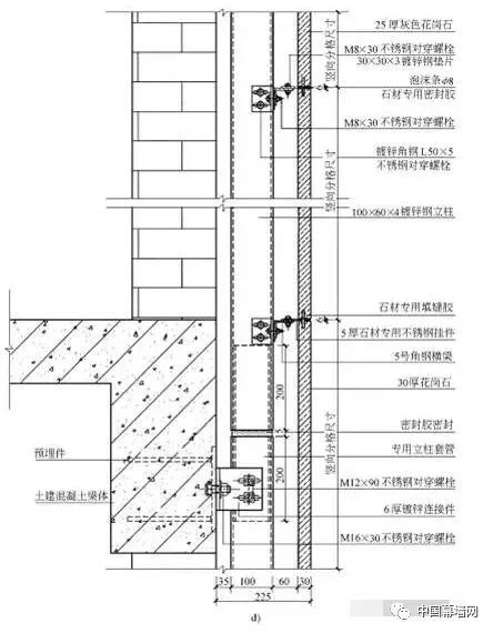 玻璃幕墙施工规范