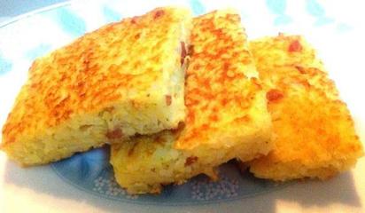 美味的早餐制作方法