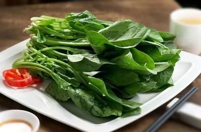 绿叶菜的做法大全家常