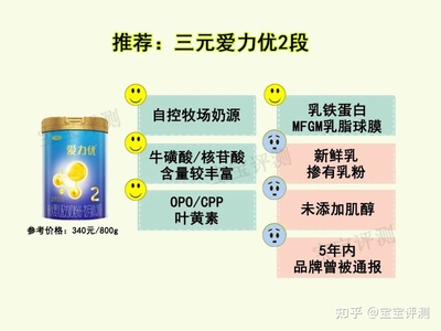 奶粉中核苷酸的作用与功效