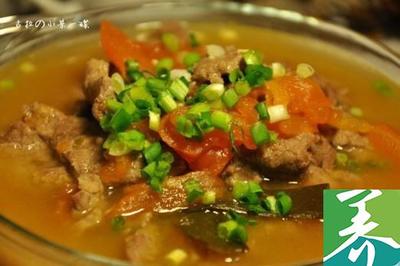酸汤牛肚做法大全家常
