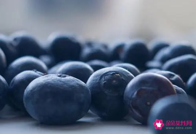 孕妇高血糖可以吃蓝莓吗,位列降血糖十大水果
