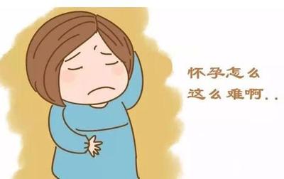 为什么怀孕这么难