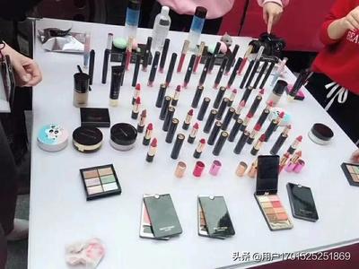 大牌彩妆代理